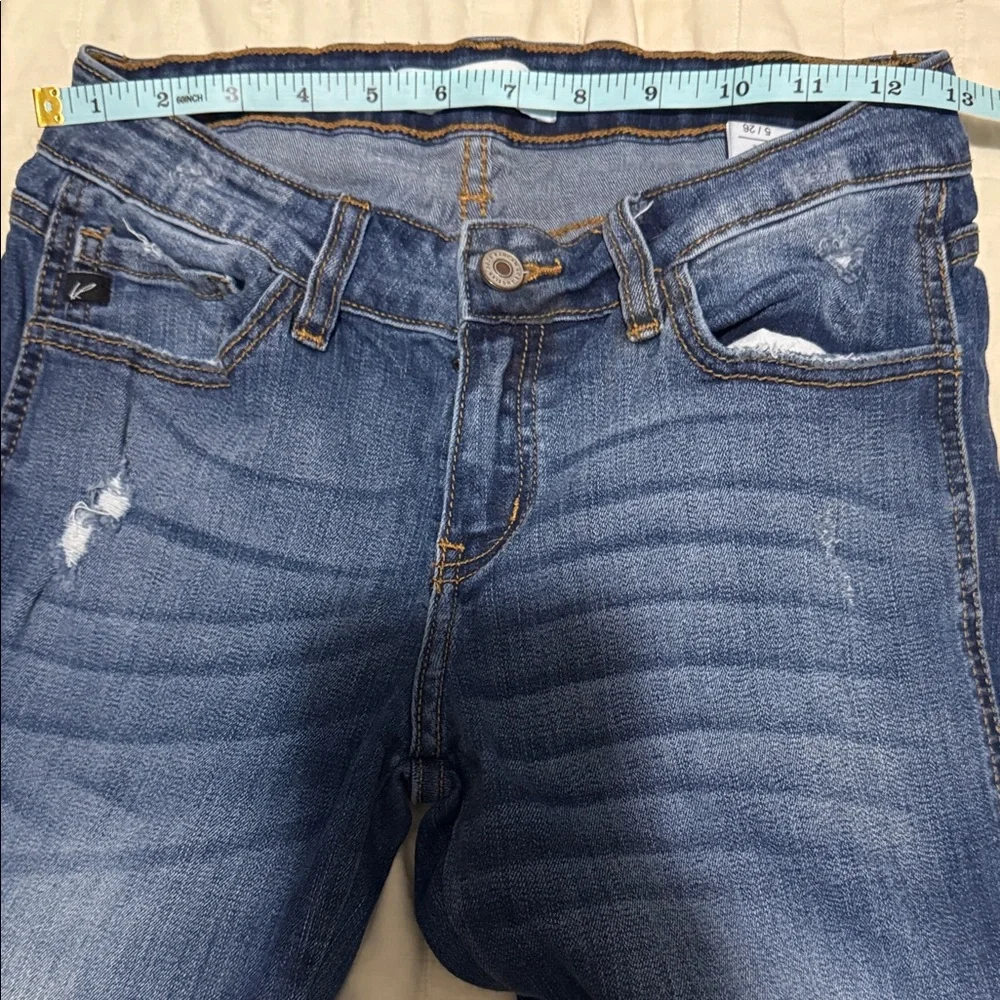 👖 KanCan Distressed Skinny Jeans – Medium Wash (Style KC4086D) {5/26} - Picture 11 of 11